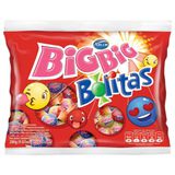 Chiclete Big Big Bolitas 280g - Day 2 Day
