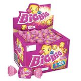 Chiclete Big Big Tutti Frutti 350g - Day 2 Day