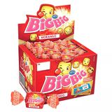 Chiclete Big Big Morango 350g - Day 2 Day
