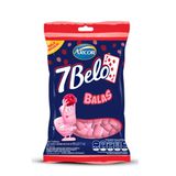 Bala 7 Belo Drageado Framboesa 90g - Day 2 Day