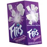 Chiclete Flics 7 Belo 12 Unidades - Day 2 Day