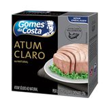 Atum Claro Yellowfin Ao Natural Gomes Da Costa 170g - Day 2 Day