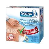 Atum Sólido Ao Natural Com Baixo Teor De Sódio Gomes Da Costa 170g - Day 2 Day