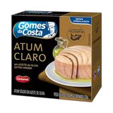 Atum Claro Yellowfin Sólido Em Azeite De Oliva Gomes Da Costa 170g - Day 2 Day