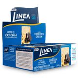 Barra De Cereais Linea Cook N'cream 20g Com 12 Unidades - Day 2 Day