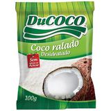 Coco Ralado Ducoco Seco 100g - Day 2 Day