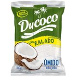 Coco Ralado Ducoco Úmido Adoçado 100g - Day 2 Day
