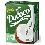 Leite De Coco Ducoco 200ml - Day 2 Day