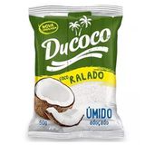 Coco Ralado Ducoco Úmido Adoçado 50g - Day 2 Day