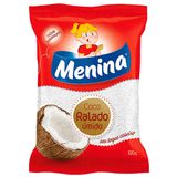 Coco Ralado Menina Úmido e Adoçado 100g - Day 2 Day