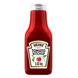 Ketchup Heinz 1,03kg - Day 2 Day