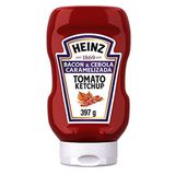 Ketchup Heinz Bacon & Cebola Caramelizada 397g - Day 2 Day