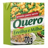 Ervilha e Milho Quero 170g - Day 2 Day