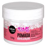 Pomada Efeito Brilho Salon Line #todecacho Estilização 120g - Day 2 Day