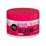 Gelatina Salon Line #todecacho Profix Super Fixação 300g - Day 2 Day