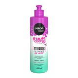 Ativador De Cachos Salon Line #todecacho Day After 400ml - Day 2 Day