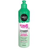 Ativador De Cachos Salon Line #todecacho Definição Prolongada 300ml - Day 2 Day