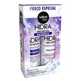 Kit Shampoo e Condicionador Salon Line Hidra Hialurônico 300ml - Day 2 Day