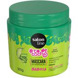 Máscara De Hidratação Salon Line #todecacho Tratamento Para Divar Babosa 500g - Day 2 Day
