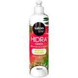 Ativador De Cachos Salon Line Hidra Coco 300ml - Day 2 Day