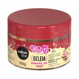Geleia Capilar Salon Line #todecacho Vinagre De Maçã 300g - Day 2 Day