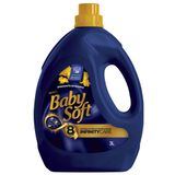 Amaciante Baby Soft Infinity Care Blue 3l - Day 2 Day