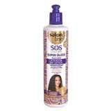 Ativador De Cachos Salon Line Sos Nutritivo 300ml - Day 2 Day