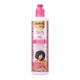 Ativador De Cachos Salon Line Sos Mel 300ml - Day 2 Day