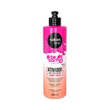 Ativador De Cachos Salon Line #todecacho Profix 2-3-4abc 400ml - Day 2 Day