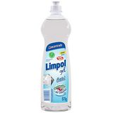 Detergente Gel Limpol Cristal 511ml - Day 2 Day