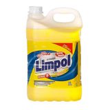 Detergente Líquido Limpol Neutro 5l - Day 2 Day