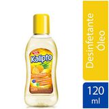 Desinfetante Óleo Kalipto Capim Limão 120ml - Day 2 Day