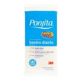 Esponja De Banho Ponjita - Leve 3 Pague 2 - Day 2 Day