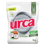 Lava Roupas Em Pó Urcamaxx Coco 1kg - Day 2 Day