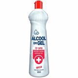 Álcool Em Gel Urca 500g - Day 2 Day