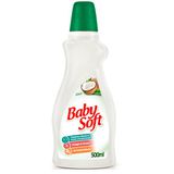 Lava Roupas Líquido Baby Soft Coco 500ml - Day 2 Day