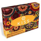 Lenço De Papel Kiss Box 50 Unidades - Day 2 Day