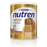 Suplemento Alimentar Nutren Senior Café Com Leite 370g - Day 2 Day