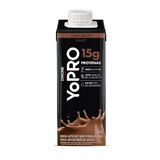 Bebida Láctea YoPro Chocolate 250ml - Day 2 Day