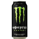 Monster Energy Green Taurina Lata 473ml - Day 2 Day