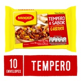 Tempero & Sabor Carnes Maggi 5g - Day 2 Day