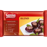 Chocolate Para Cobertura Nestlé Blend 1kg - Day 2 Day