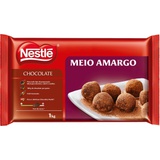 Chocolate Para Cobertura Nestlé Meio Amargo 1kg - Day 2 Day