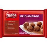 Chocolate Para Cobertura Nestlé Meio Amargo 2,1 Kg - Day 2 Day