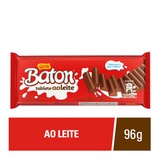 Chocolate Baton Ao Leite Tablete 96g - Day 2 Day