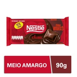 Chocolate Classic Meio Amargo 90g - Day 2 Day