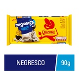 Chocolate Garoto Negresco 90g - Day 2 Day