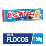 Biscoito Passatempo Flocos 150g - Day 2 Day