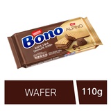 Biscoito Bono Wafer Alpino 110g - Day 2 Day