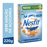 Cereal Matinal Nesfit Sem Adição De Açúcares 220g - Day 2 Day